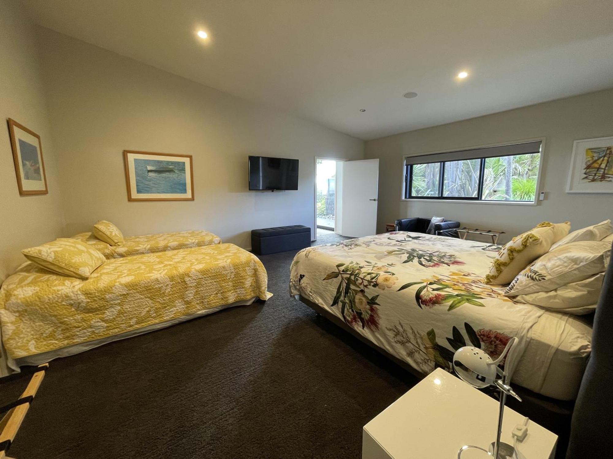 Matapouri & Tutukaka Spectacular Coastal Views- Aroha Luxury Guest Suite Exterior photo